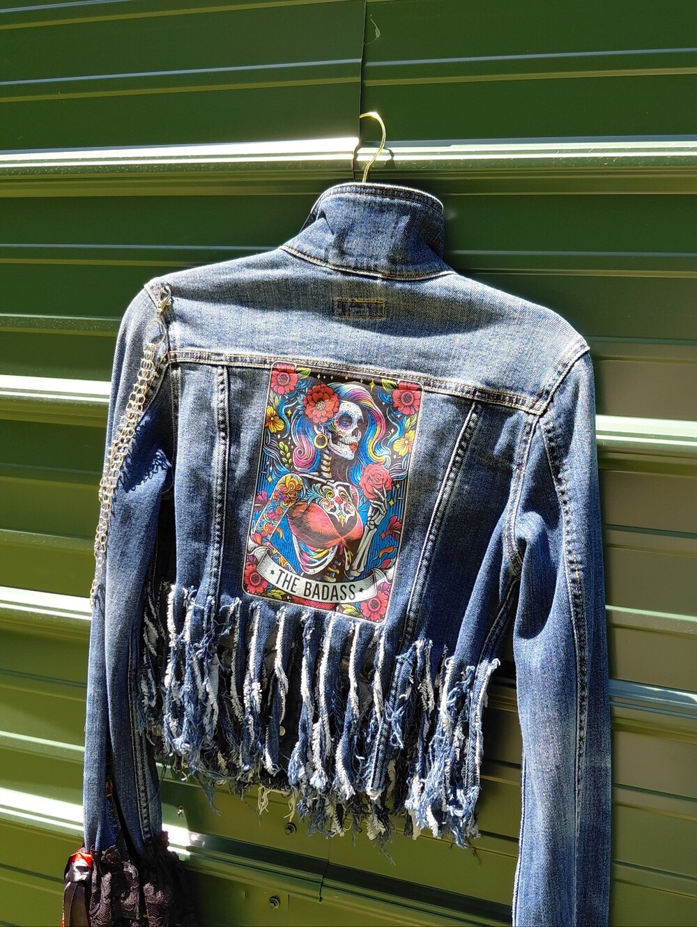 Bad Azzz JACKET! MAKE ME A OFFER IF YOU LOVE HER! - Picture 3 of 7